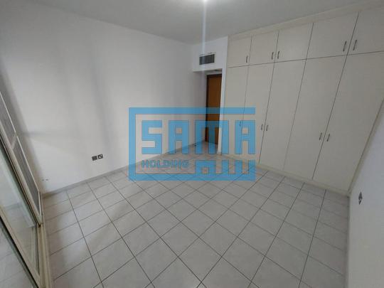 Prime Location | 3 Bedrooms with Maid's Room Apartment for Rent located in Corniche Road, Abu Dhabi