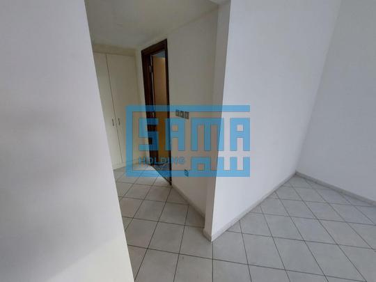 Prime Location | 3 Bedrooms with Maid's Room Apartment for Rent located in Corniche Road, Abu Dhabi