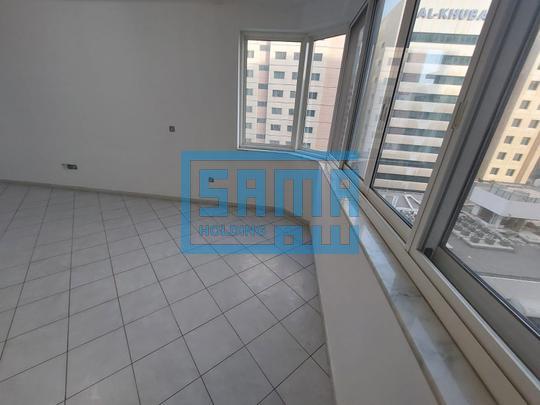 Prime Location | 3 Bedrooms with Maid's Room Apartment for Rent located in Corniche Road, Abu Dhabi