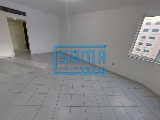 Prime Location | 3 Bedrooms with Maid's Room Apartment for Rent located in Corniche Road, Abu Dhabi