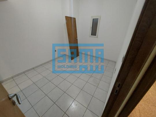 Prime Location | 3 Bedrooms with Maid's Room Apartment for Rent located in Corniche Road, Abu Dhabi
