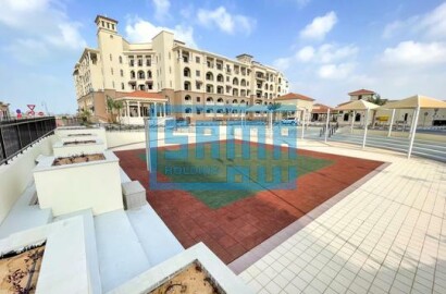 Deluxe 3 Bedrooms Apartment with Maid's Room for Rent located in The Pearl Residences, Saadiyat Island, Abu Dhabi