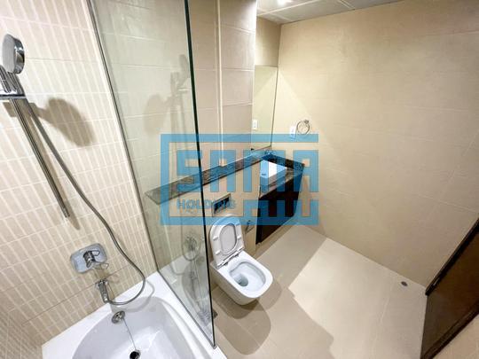 Deluxe 3 Bedrooms Apartment with Maid's Room for Rent located in The Pearl Residences, Saadiyat Island, Abu Dhabi