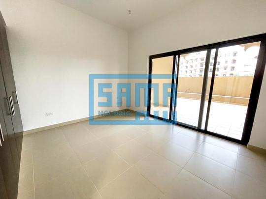Deluxe 3 Bedrooms Apartment with Maid's Room for Rent located in The Pearl Residences, Saadiyat Island, Abu Dhabi
