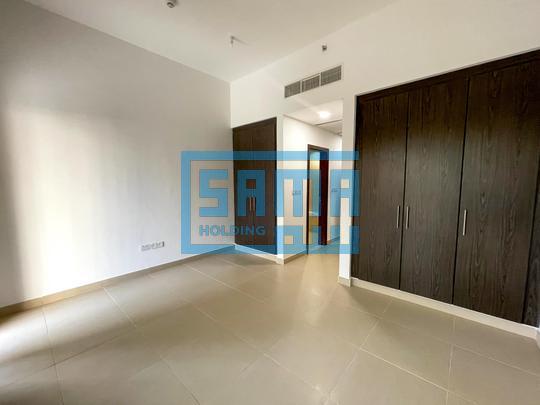 Deluxe 3 Bedrooms Apartment with Maid's Room for Rent located in The Pearl Residences, Saadiyat Island, Abu Dhabi