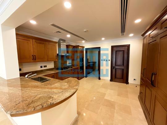 Stunning Mediterranean Style 3 Bedrooms Townhouse for Sale located at Saadiyat Beach Villas, Saadiyat Island, Abu Dhabi