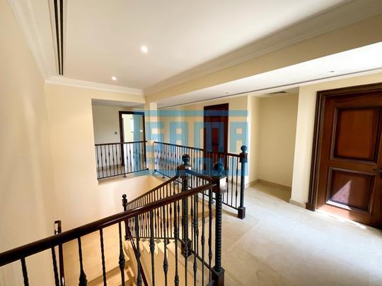 Stunning Mediterranean Style 3 Bedrooms Townhouse for Sale located at Saadiyat Beach Villas, Saadiyat Island, Abu Dhabi
