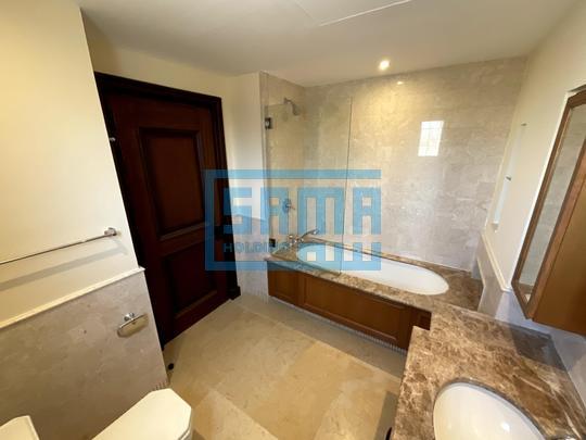 Stunning Mediterranean Style 3 Bedrooms Townhouse for Sale located at Saadiyat Beach Villas, Saadiyat Island, Abu Dhabi