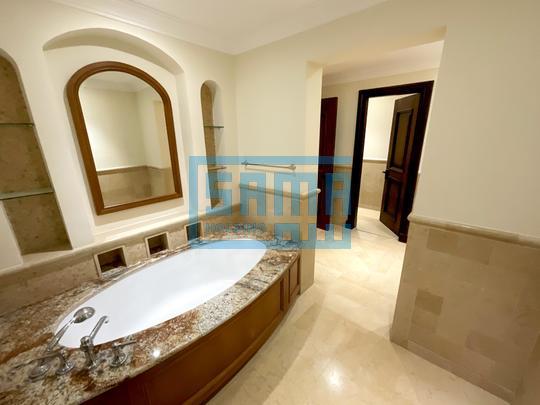 Stunning Mediterranean Style 3 Bedrooms Townhouse for Sale located at Saadiyat Beach Villas, Saadiyat Island, Abu Dhabi