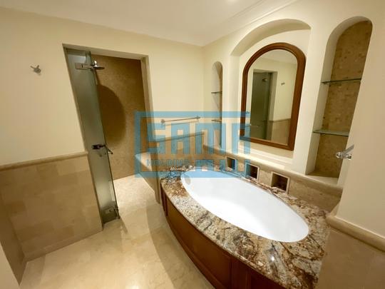 Stunning Mediterranean Style 3 Bedrooms Townhouse for Sale located at Saadiyat Beach Villas, Saadiyat Island, Abu Dhabi