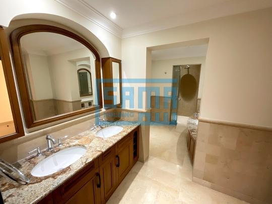 Stunning Mediterranean Style 3 Bedrooms Townhouse for Sale located at Saadiyat Beach Villas, Saadiyat Island, Abu Dhabi