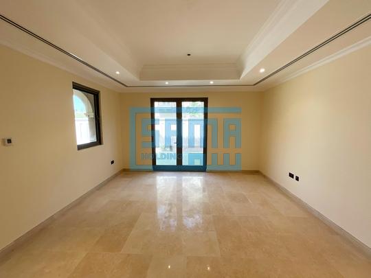 Stunning Mediterranean Style 3 Bedrooms Townhouse for Sale located at Saadiyat Beach Villas, Saadiyat Island, Abu Dhabi
