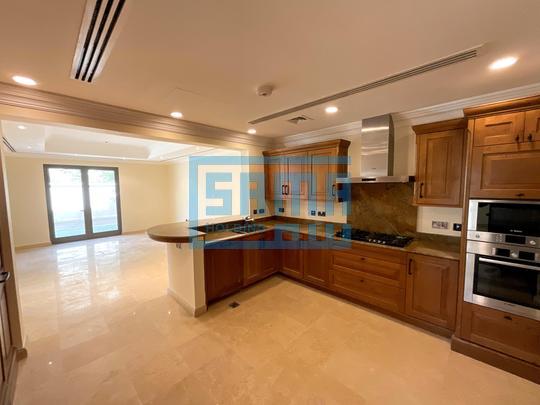 Stunning Mediterranean Style 3 Bedrooms Townhouse for Sale located at Saadiyat Beach Villas, Saadiyat Island, Abu Dhabi