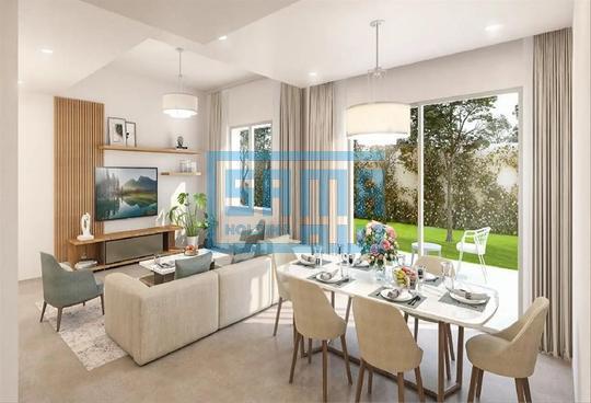 Exclusive 3 Bedrooms Villa with Amazing Amenities for Sale located at Bloom Living, Zayed City, (Khalifa City) Abu Dhabi