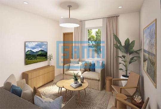 Exclusive 3 Bedrooms Villa with Amazing Amenities for Sale located at Bloom Living, Zayed City, (Khalifa City) Abu Dhabi
