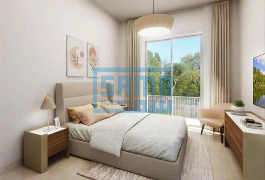 Exclusive 3 Bedrooms Villa with Amazing Amenities for Sale located at Bloom Living, Zayed City, (Khalifa City) Abu Dhabi