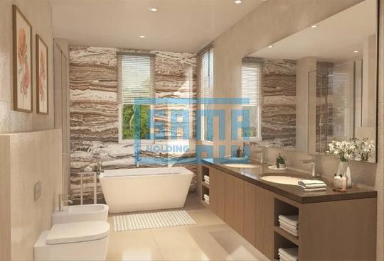 Exclusive 3 Bedrooms Villa with Amazing Amenities for Sale located at Bloom Living, Zayed City, (Khalifa City) Abu Dhabi