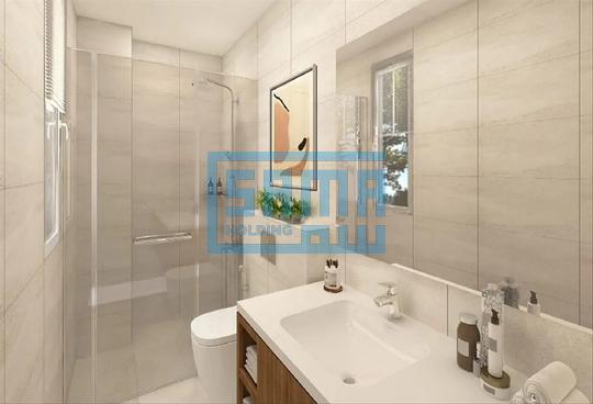 Exclusive 3 Bedrooms Villa with Amazing Amenities for Sale located at Bloom Living, Zayed City, (Khalifa City) Abu Dhabi