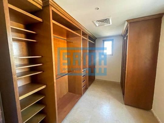 Stunning Mediterranean Style 3 Bedrooms Townhouse for Sale located at Saadiyat Beach Villas, Saadiyat Island, Abu Dhabi