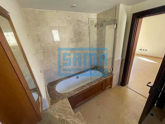 Stunning Mediterranean Style 3 Bedrooms Townhouse for Sale located at Saadiyat Beach Villas, Saadiyat Island, Abu Dhabi