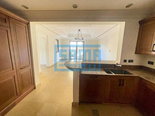Stunning Mediterranean Style 3 Bedrooms Townhouse for Sale located at Saadiyat Beach Villas, Saadiyat Island, Abu Dhabi