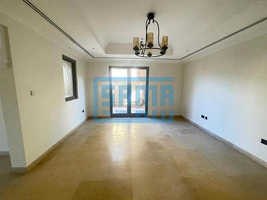 Stunning Mediterranean Style 3 Bedrooms Townhouse for Sale located at Saadiyat Beach Villas, Saadiyat Island, Abu Dhabi