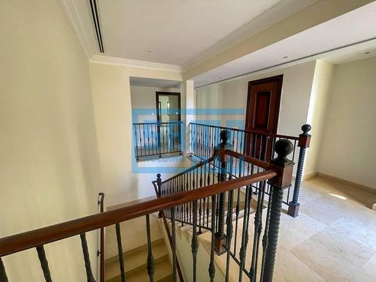 Stunning Mediterranean Style 3 Bedrooms Townhouse for Sale located at Saadiyat Beach Villas, Saadiyat Island, Abu Dhabi