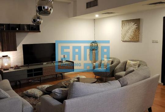 Modern Design | 3 Bedrooms Villa with Luxurious Amenities for Sale located in Seashore, Abu Dhabi Gate City, Abu Dhabi