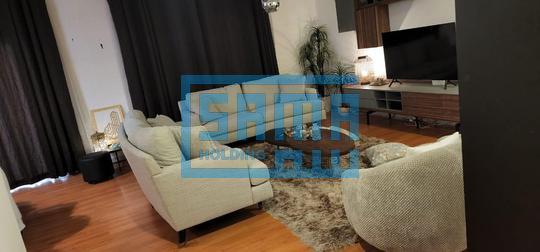 Modern Design | 3 Bedrooms Villa with Luxurious Amenities for Sale located in Seashore, Abu Dhabi Gate City, Abu Dhabi