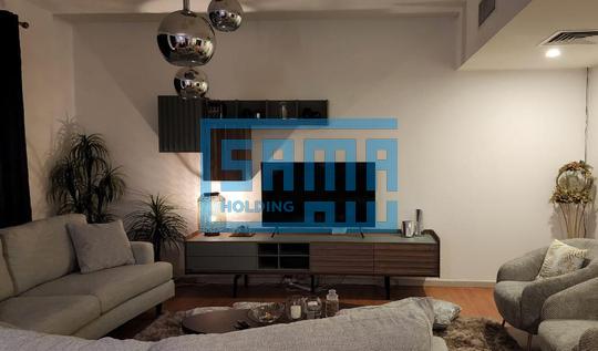 Modern Design | 3 Bedrooms Villa with Luxurious Amenities for Sale located in Seashore, Abu Dhabi Gate City, Abu Dhabi