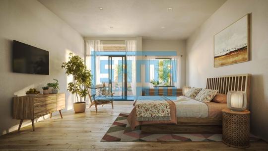 Luxurious 3 Bedrooms Villa for Sale located at Al Jurf, Garden Buddor Villa in Al Jurf Ghantoot, Abu Dhabi