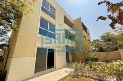 Prime Location 3 Bedrooms Villa for Sale located at Al Mariah Community, Al Raha Gardens, Abu Dhabi