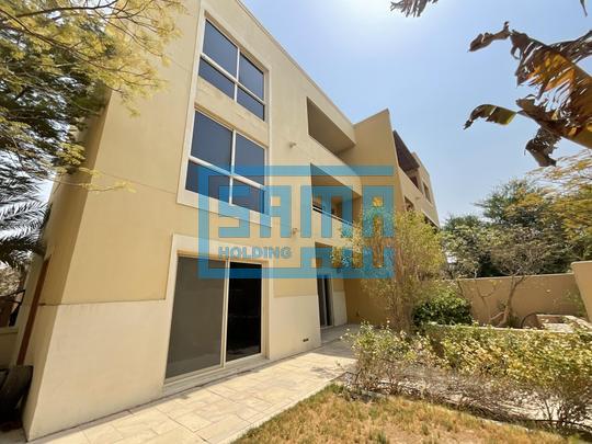 Prime Location 3 Bedrooms Villa for Sale located at Al Mariah Community, Al Raha Gardens, Abu Dhabi