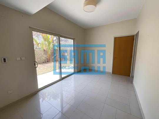 Prime Location 3 Bedrooms Villa for Sale located at Al Mariah Community, Al Raha Gardens, Abu Dhabi