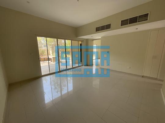 Prime Location 3 Bedrooms Villa for Sale located at Al Mariah Community, Al Raha Gardens, Abu Dhabi
