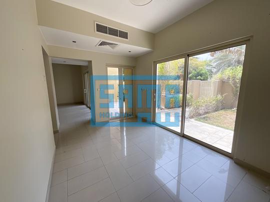 Prime Location 3 Bedrooms Villa for Sale located at Al Mariah Community, Al Raha Gardens, Abu Dhabi
