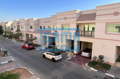 Modernized 3 Bedrooms Villa for Sale located in Seashore Abu Dhabi Gate City, Abu Dhabi