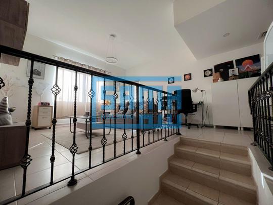 Modernized 3 Bedrooms Villa for Sale located in Seashore Abu Dhabi Gate City, Abu Dhabi