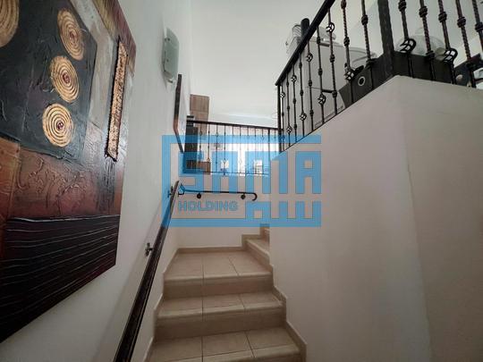 Modernized 3 Bedrooms Villa for Sale located in Seashore Abu Dhabi Gate City, Abu Dhabi