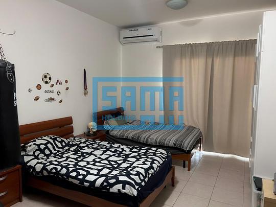 Modernized 3 Bedrooms Villa for Sale located in Seashore Abu Dhabi Gate City, Abu Dhabi