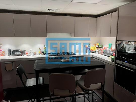 Modernized 3 Bedrooms Villa for Sale located in Seashore Abu Dhabi Gate City, Abu Dhabi