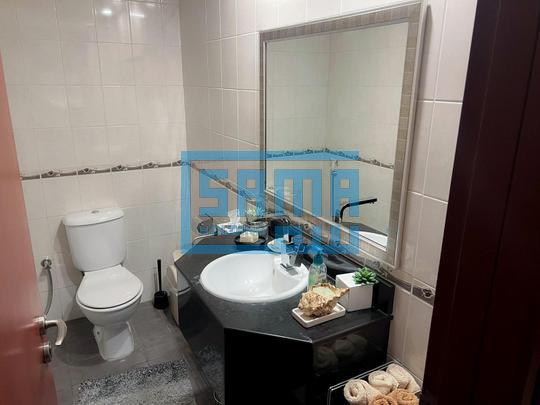 Modernized 3 Bedrooms Villa for Sale located in Seashore Abu Dhabi Gate City, Abu Dhabi