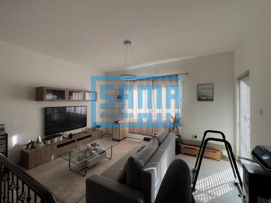 Modernized 3 Bedrooms Villa for Sale located in Seashore Abu Dhabi Gate City, Abu Dhabi