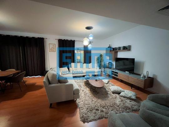 Modernized 3 Bedrooms Villa for Sale located in Seashore Abu Dhabi Gate City, Abu Dhabi