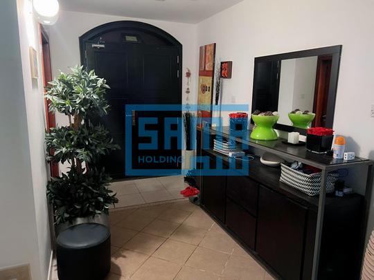 Modernized 3 Bedrooms Villa for Sale located in Seashore Abu Dhabi Gate City, Abu Dhabi