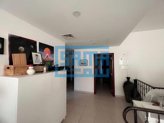 Modernized 3 Bedrooms Villa for Sale located in Seashore Abu Dhabi Gate City, Abu Dhabi