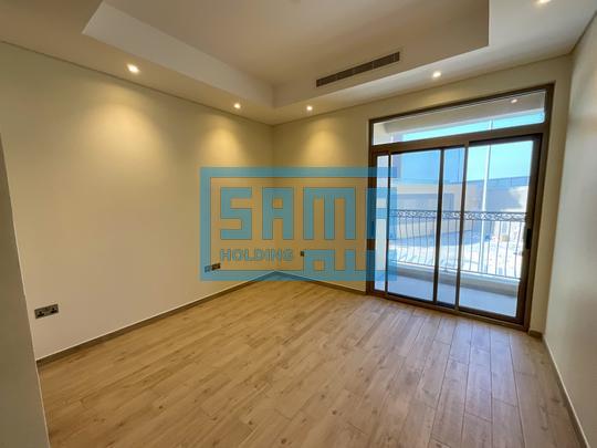Luxurious 4 Bedrooms Villa for Rent located Luluat Al Raha, Abu Dhabi