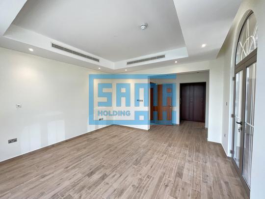 Luxurious 4 Bedrooms Villa for Rent located Luluat Al Raha, Abu Dhabi