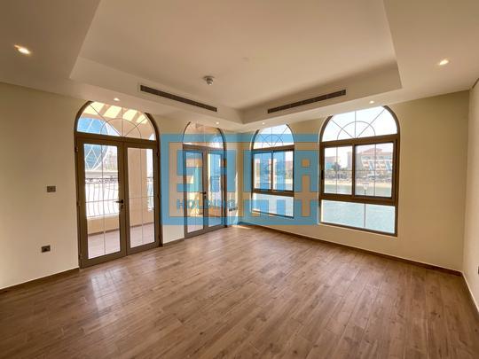 Luxurious 4 Bedrooms Villa for Rent located Luluat Al Raha, Abu Dhabi