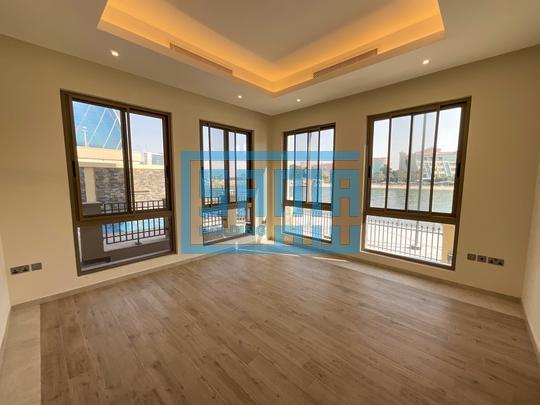 Luxurious 4 Bedrooms Villa for Rent located Luluat Al Raha, Abu Dhabi